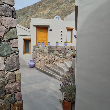 La Casa Del Abuelo Hotel Boutique Purmamarca Exterior photo