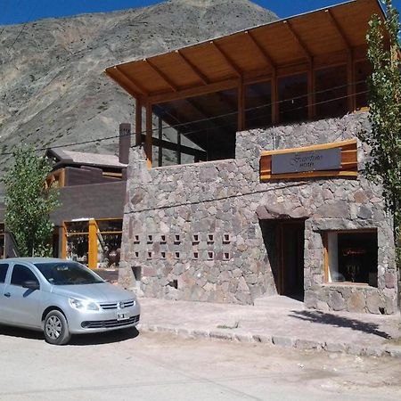 La Casa Del Abuelo Hotel Boutique Purmamarca Exterior photo