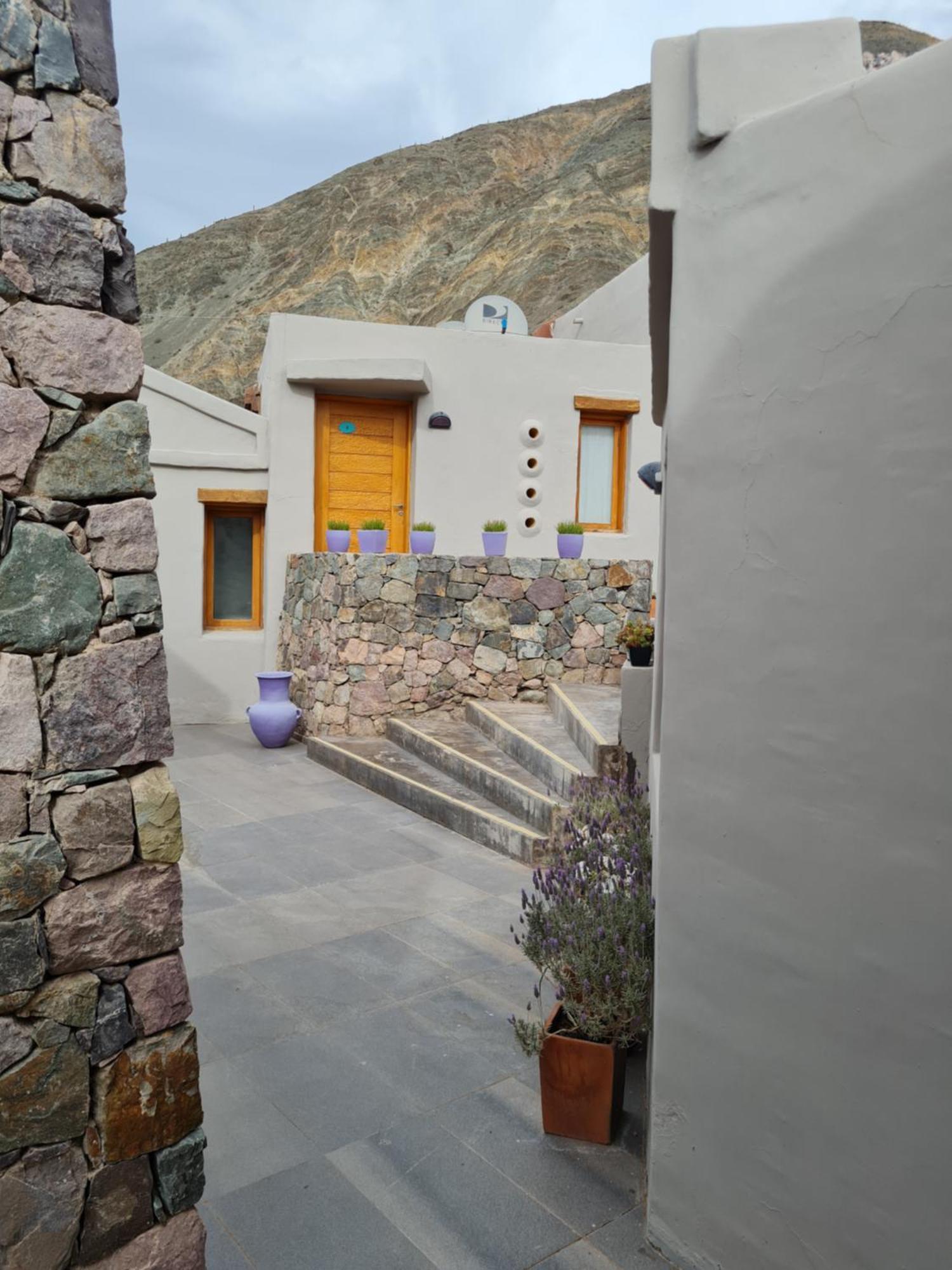 La Casa Del Abuelo Hotel Boutique Purmamarca Exterior photo