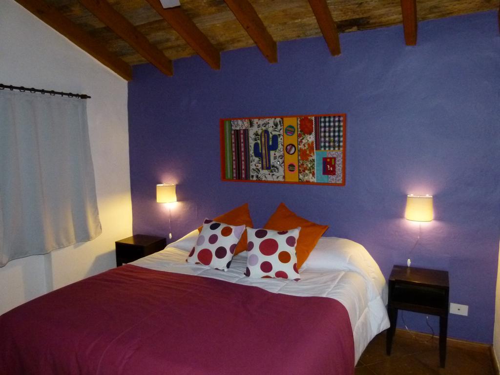 La Casa Del Abuelo Hotel Boutique Purmamarca Exterior photo