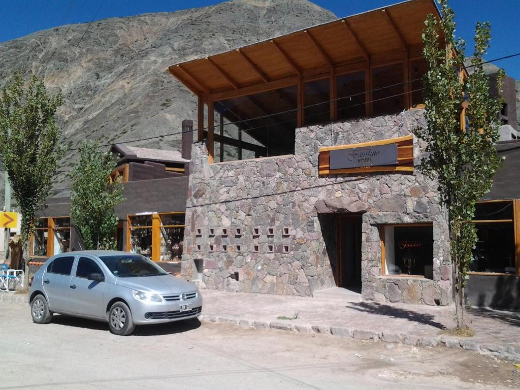La Casa Del Abuelo Hotel Boutique Purmamarca Exterior photo